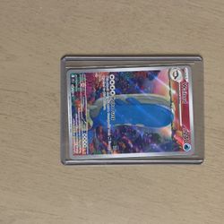 Pokemon Journey Together Wailord