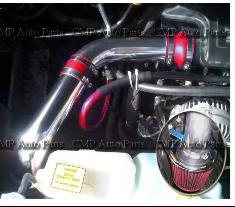 Cold Air Intake Dodge Ram 1500