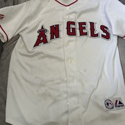 Angels Jersey Size Medium