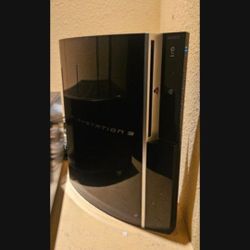 Playstation 3 Console Driving Seat Wheel Simulator 