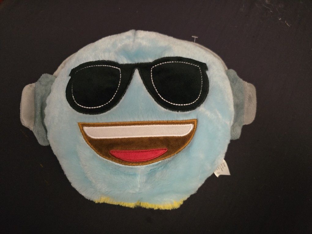 Emoji Revirseble Pillow