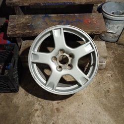 New Corvette Rims 18-19in Rims  Like Just Don't Have The Caps