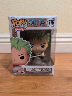 Funko Pop One Piece Roronoa Zoro #1775