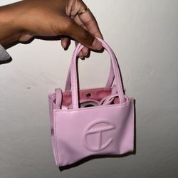 Telfar crossbody 