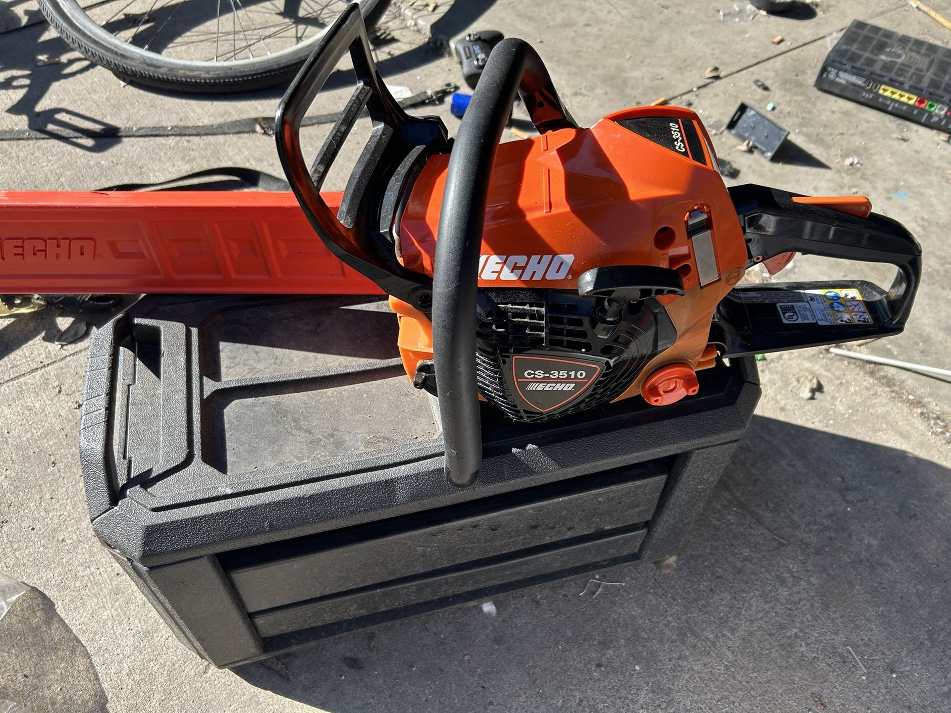 Echo Cs 3510