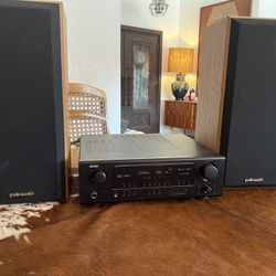 Denon AVR-487