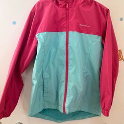 Rain jacket