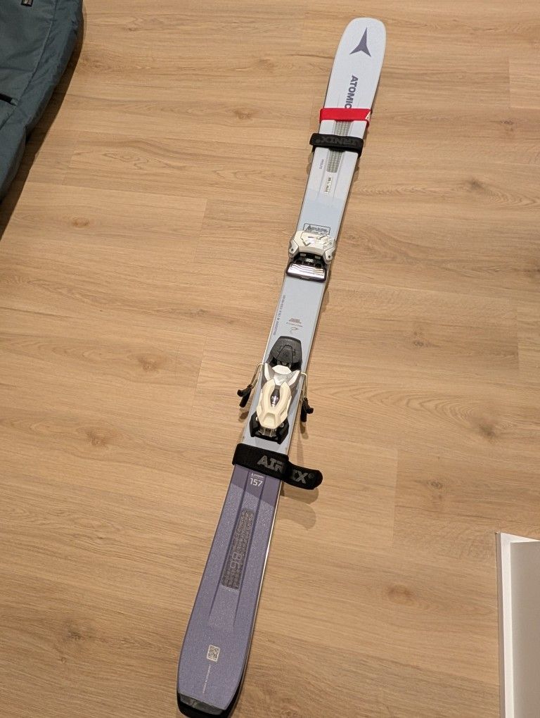 Atomic Vantage Prolite 86 / 157 Women's Skis with Binding
