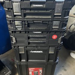 Husky Rolling Tool System 