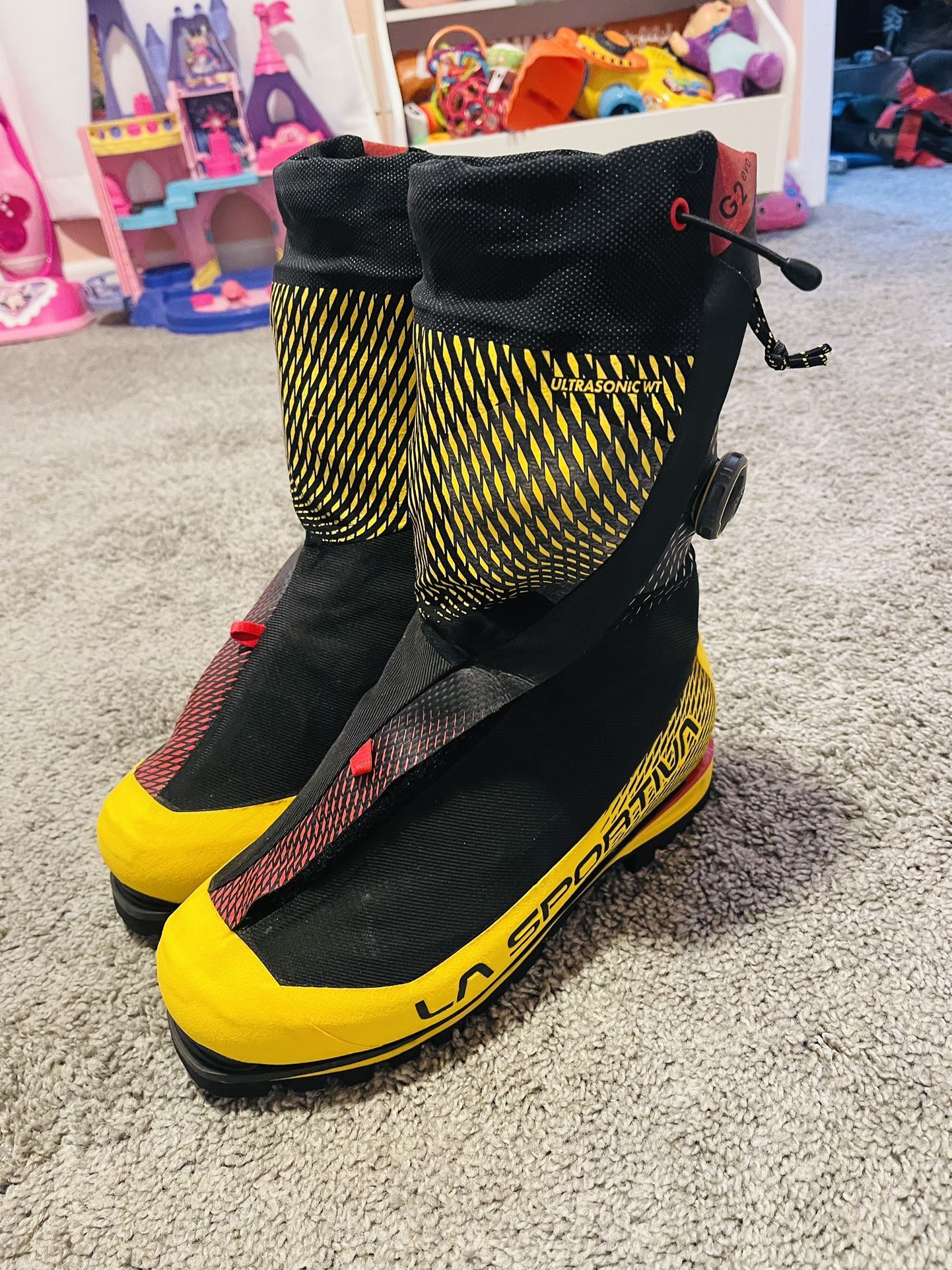 La Sportiva G2 Evo Boots