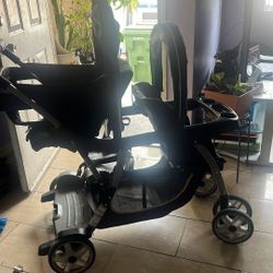 Double Stroller