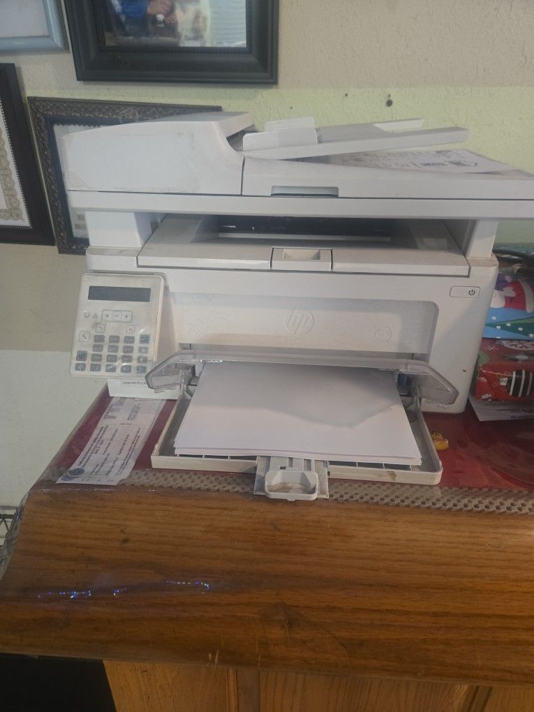 HP LaserJet Pro Mfp m130fn