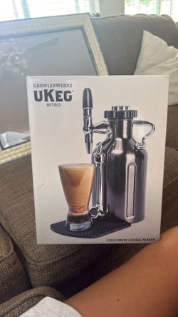 Nitro Cold brew coffee maker - brand new
