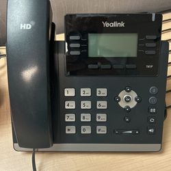 VOIP Phones.