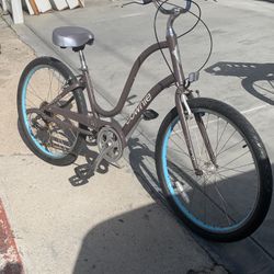 26” Electra Townie 7D