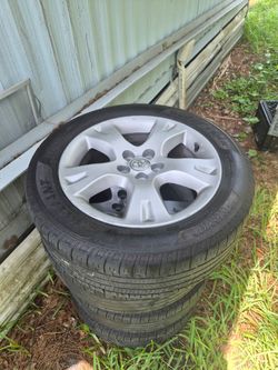 wheels