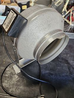 Vortex 10" Industrial Fan.