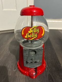 Jelly Belly candy machine