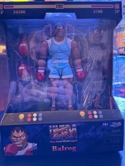 Balrog The Final Challengers