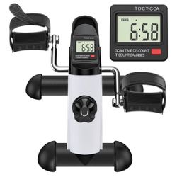 New Portable Mini Exercise Bike with LCD