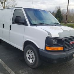 2007 GMC Savana