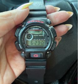 GShock watch