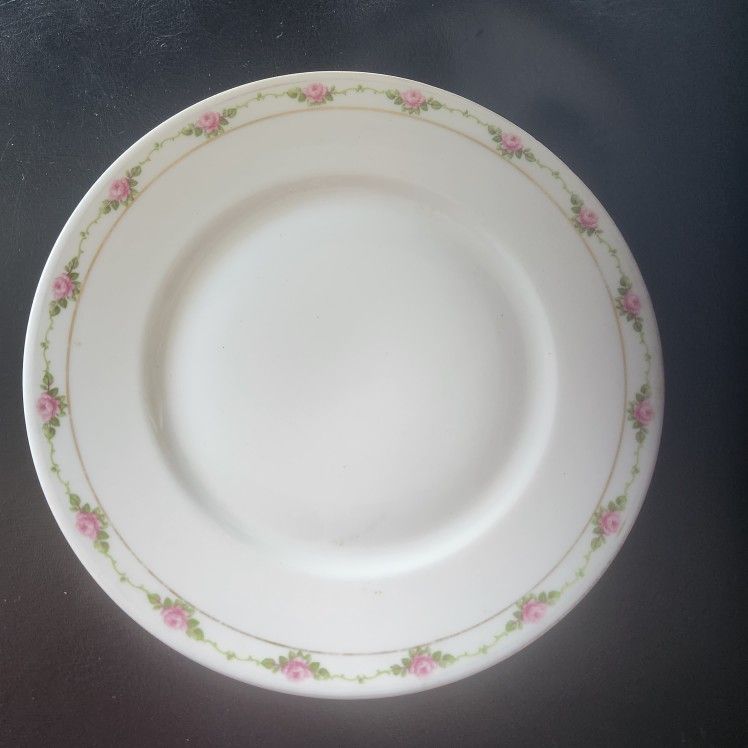 Plate From France