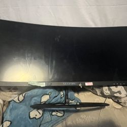 Sceptre 27” 100hz monitor *READ DESCRIPTION*