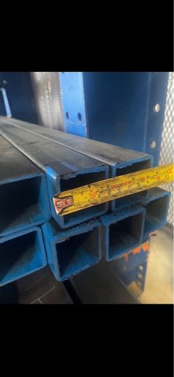 Mild and Galvanized steel