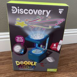 Discovery Doodle Projector