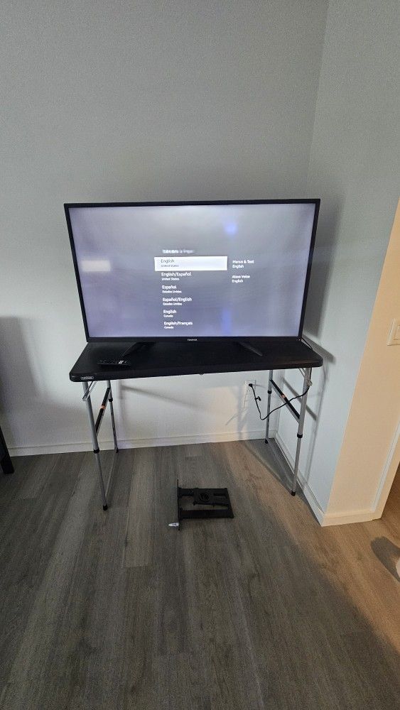 Toshiba 50" Fire TV