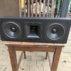 Klipsch Center Speaker 