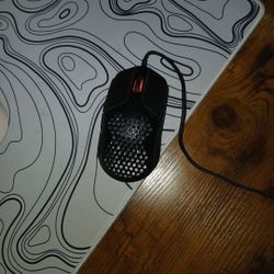 HyperX Pulsefire Haste - Gaming Mouse Black Wired Qorks For Sale/trade