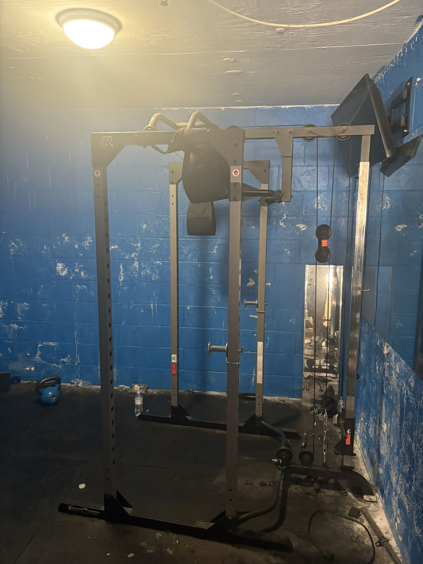 Weight Tower 