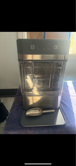Vissani Portable Ice Maker