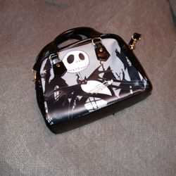 Jack Skellington Purse