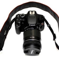 Canon Eos Rebel T3i Digital Camera