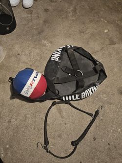 Rival Boxing 8 Double End Bag