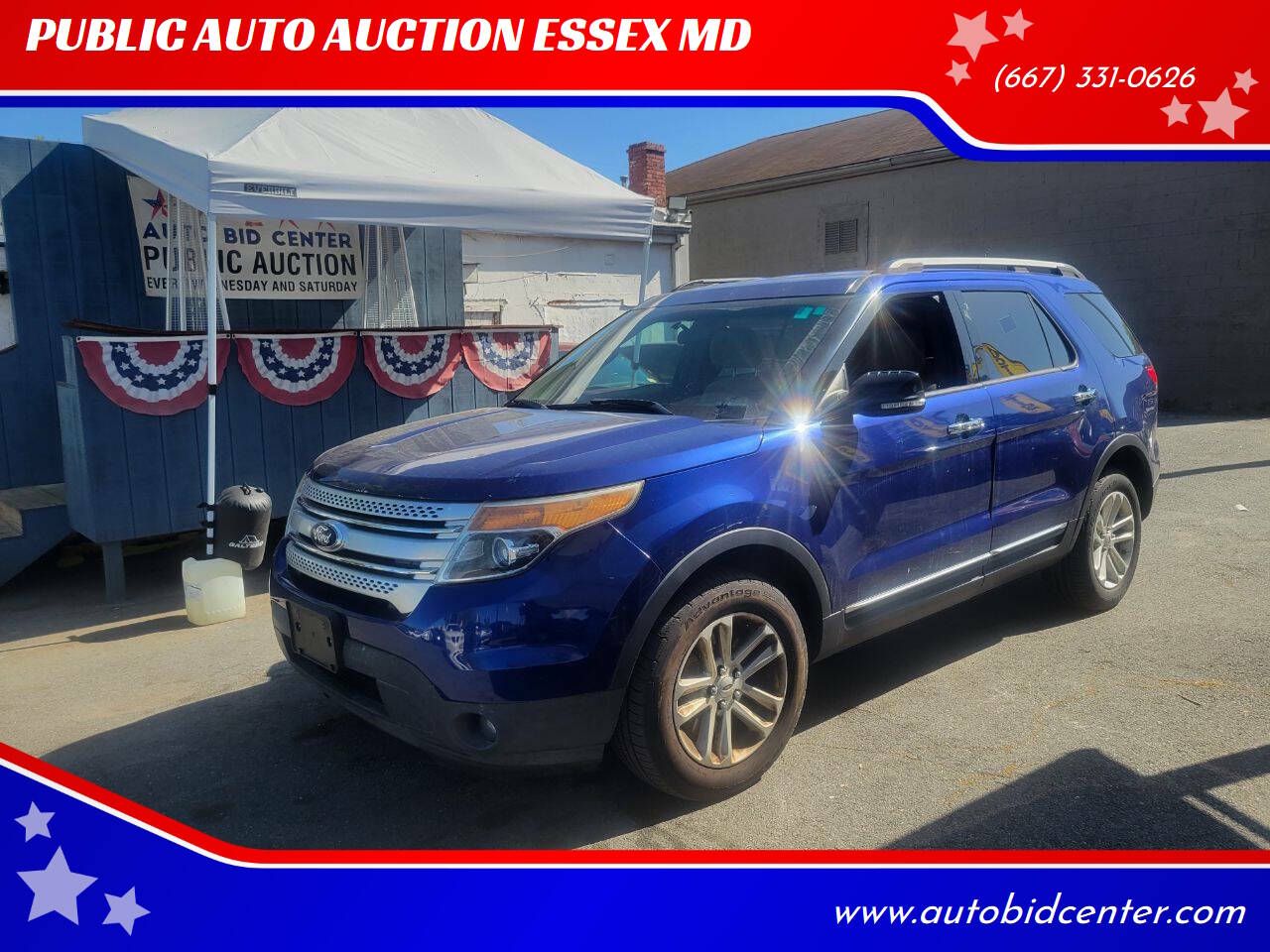 2013 Ford Explorer