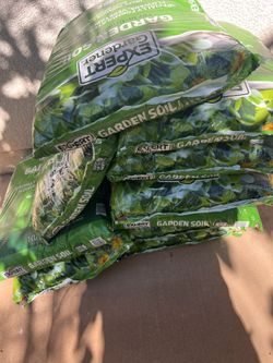 Garden Soil $7.0