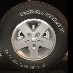 255/75r17 Set Of 4