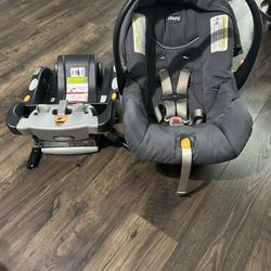 Chicco Infant Car Seat