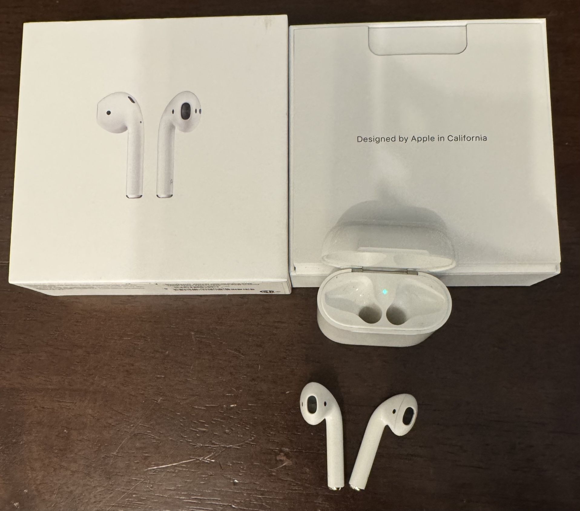 charging case second hand airpods near me