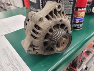 Chevy Alternator