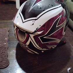 Street Bike Helmet