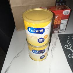 Enfamil Formula 