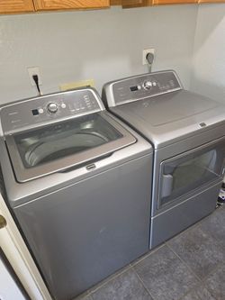 Washer and dryer combo