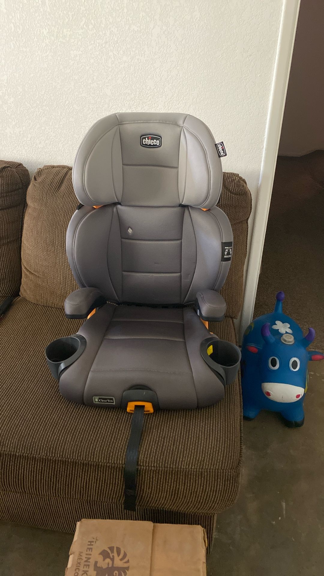 Chicco Booster Seat