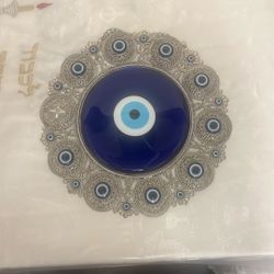 Evil Eye Wall Decoration
