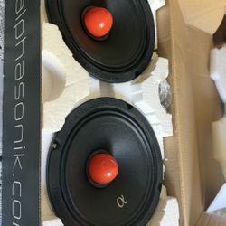 Speakers 